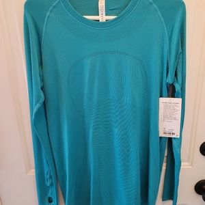Lululemon Swiftly Tech Long Sleeve